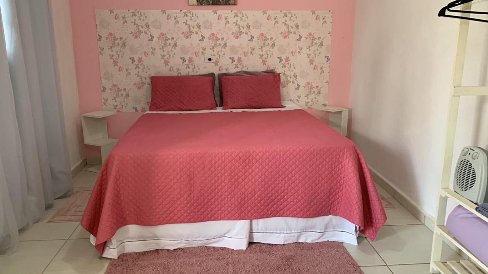 Pousada Serra Das Araucarias Petfriendly - Caofe Da Manha Pet Sao Roque  Luaran gambar