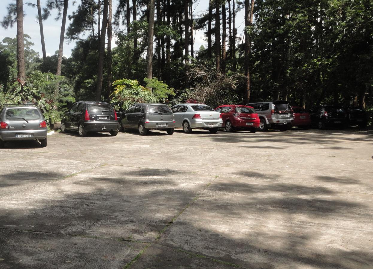 Pousada Serra Das Araucarias Petfriendly - Caofe Da Manha Pet Sao Roque  Luaran gambar